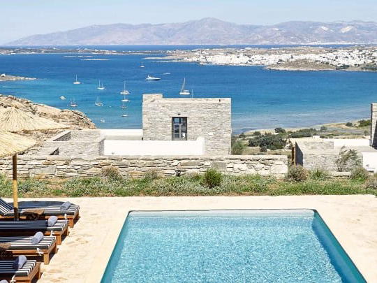 Acron Villas, Paros, Greece