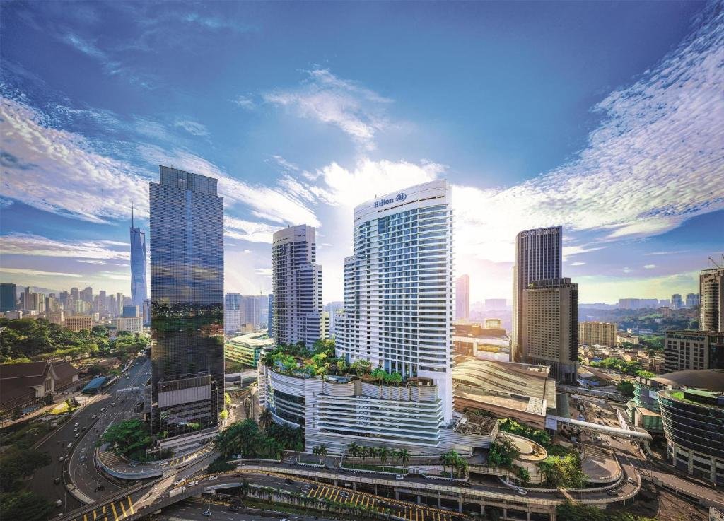 Hilton Kuala Lumpur, Kuala Lumpur, Malaysia