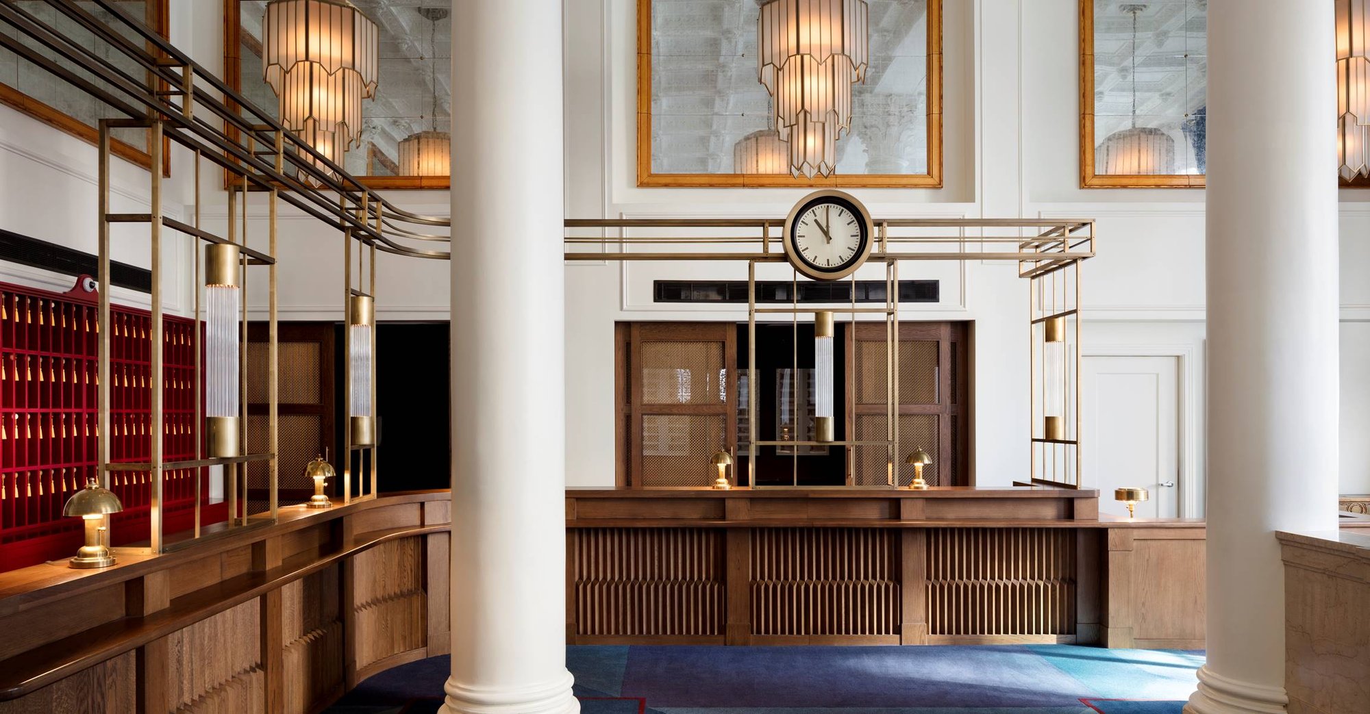 Riggs Washington D.C., Hotel in Washington DC