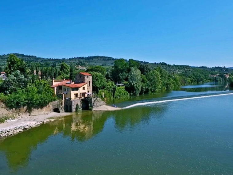 Bed and Breakfast La Martellina, Bagno A Ripoli, Italy