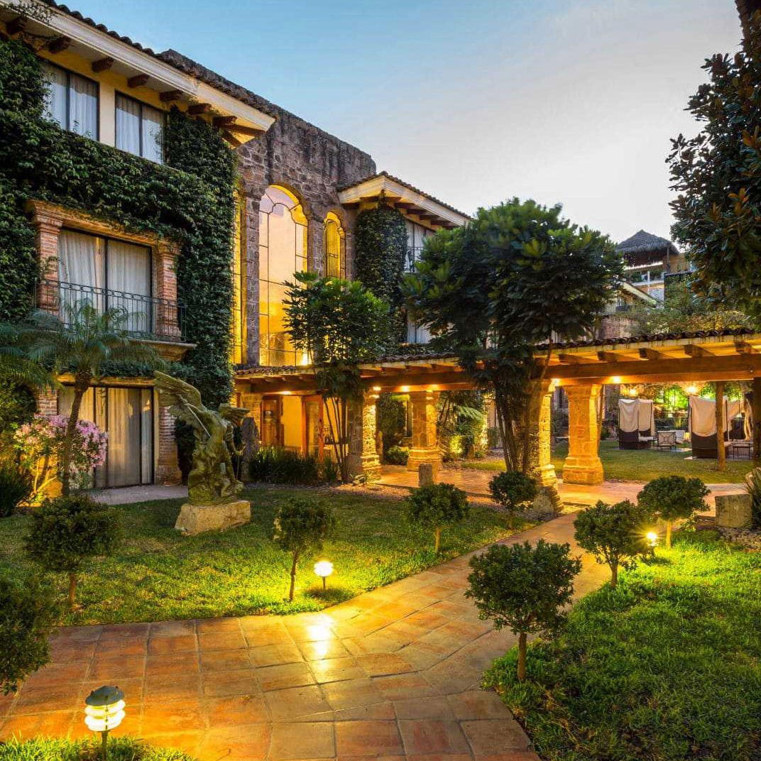 Quinta Real Guadalajara, Guadalajara, Mexico