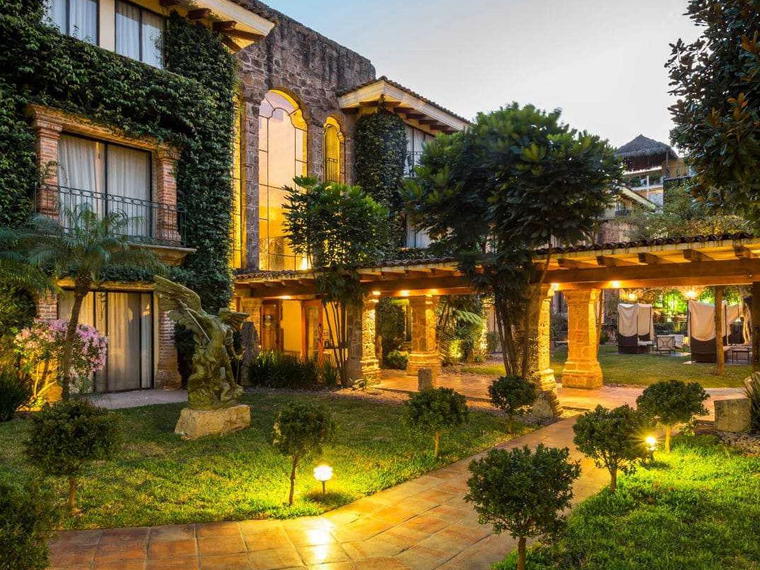 Quinta Real Guadalajara, Guadalajara, Mexico