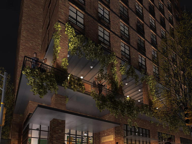 MOB Hotel Washington DC, Washington DC, United States