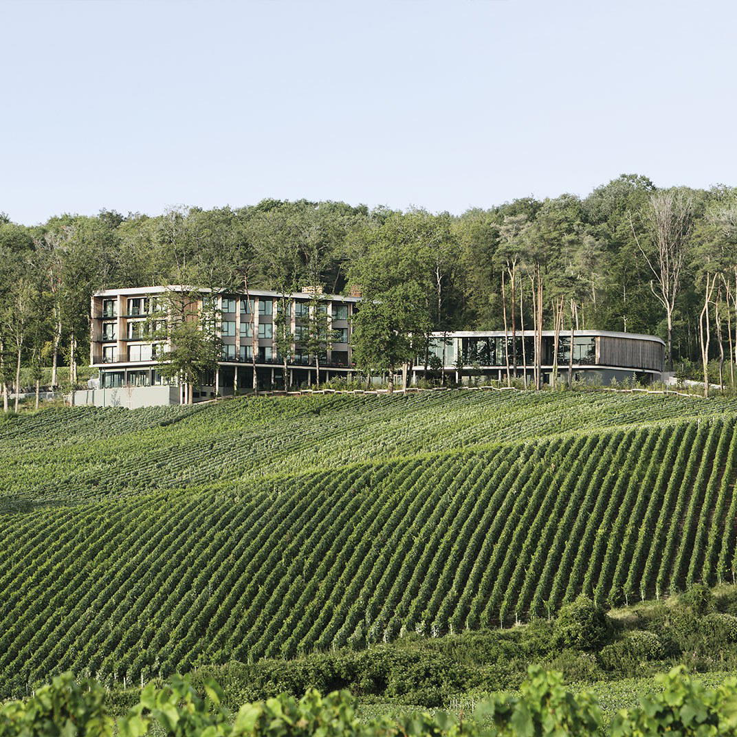 LOISIUM Wine Hotel Champagne hotel in Épernay