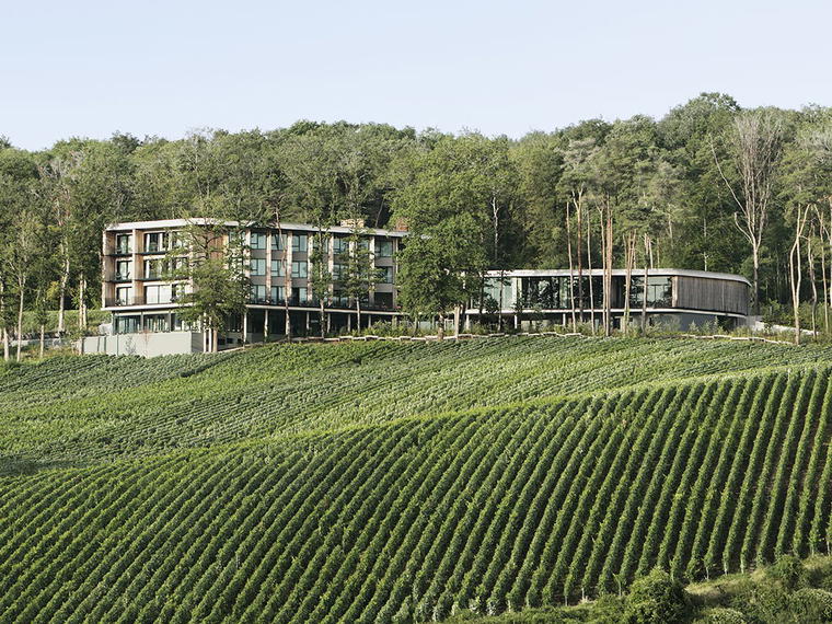 LOISIUM Wine Hotel Champagne, Épernay, France