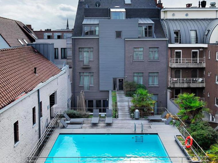 Hotel Harmony, Ghent, Belgium