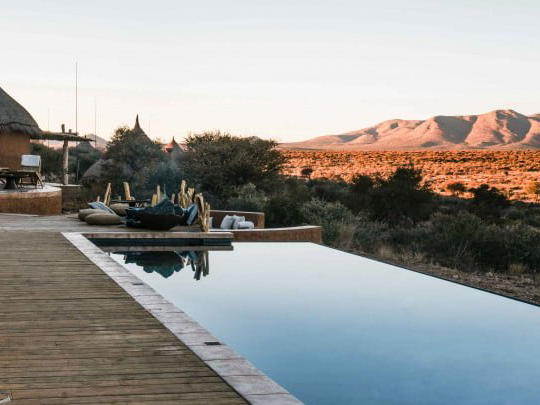 Zannier Omaanda, Windhoek, Namibia