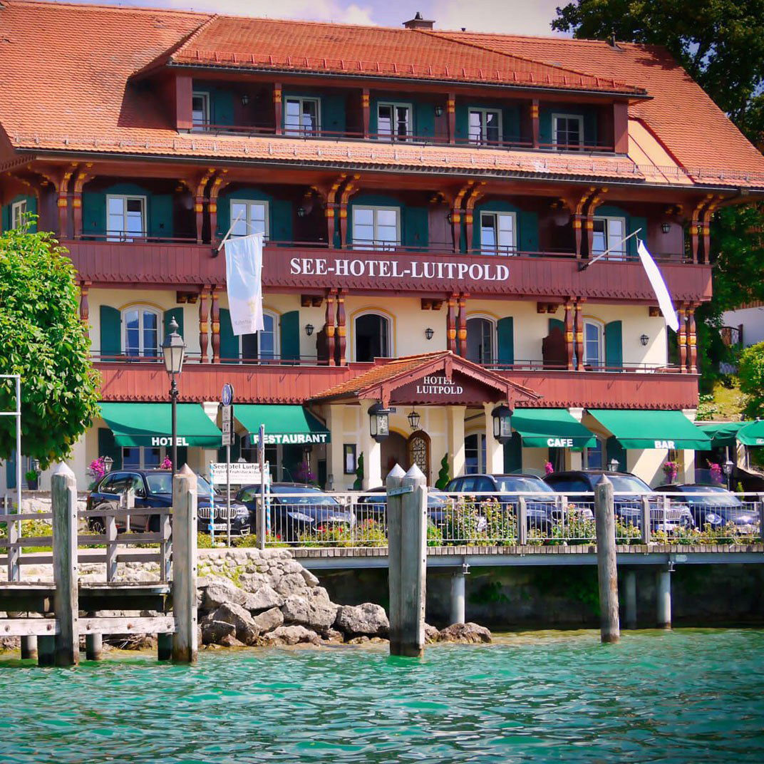 Seehotel Luitpold, Hotel in Tegernsee