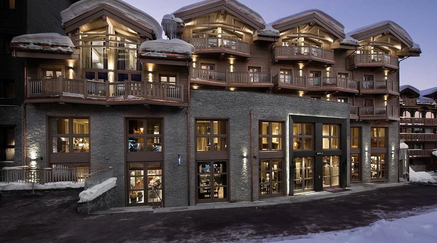 Le K2 Djola, Courchevel, France