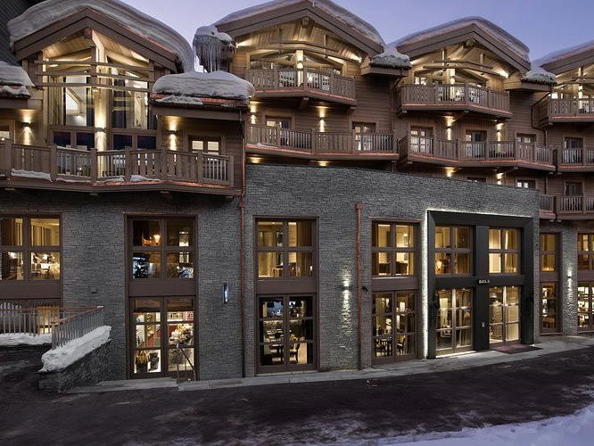 Le K2 Djola, Courchevel, France