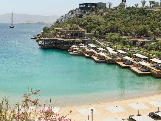 Maxx Royal Bodrum, Bodrum, Turkey