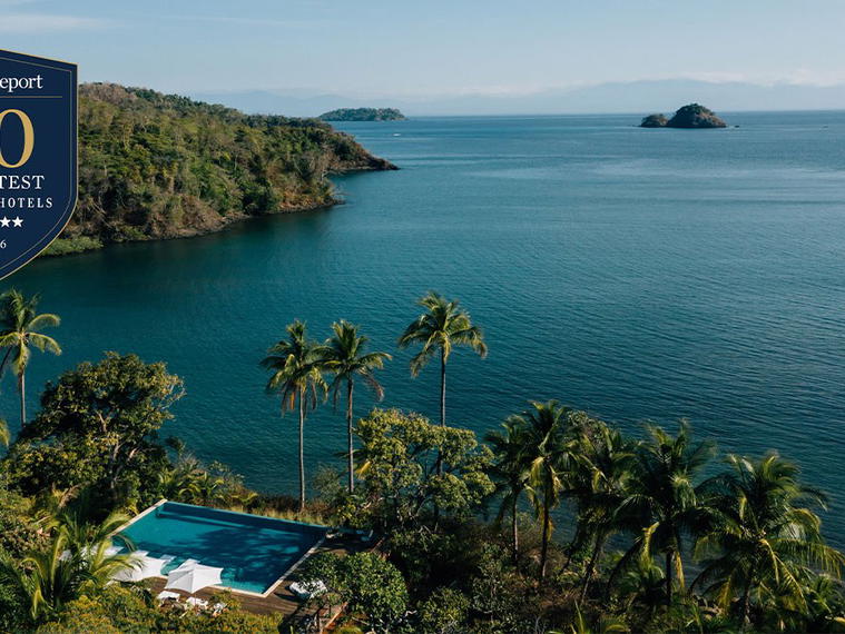 Islas Secas, Boca Chica, Panama