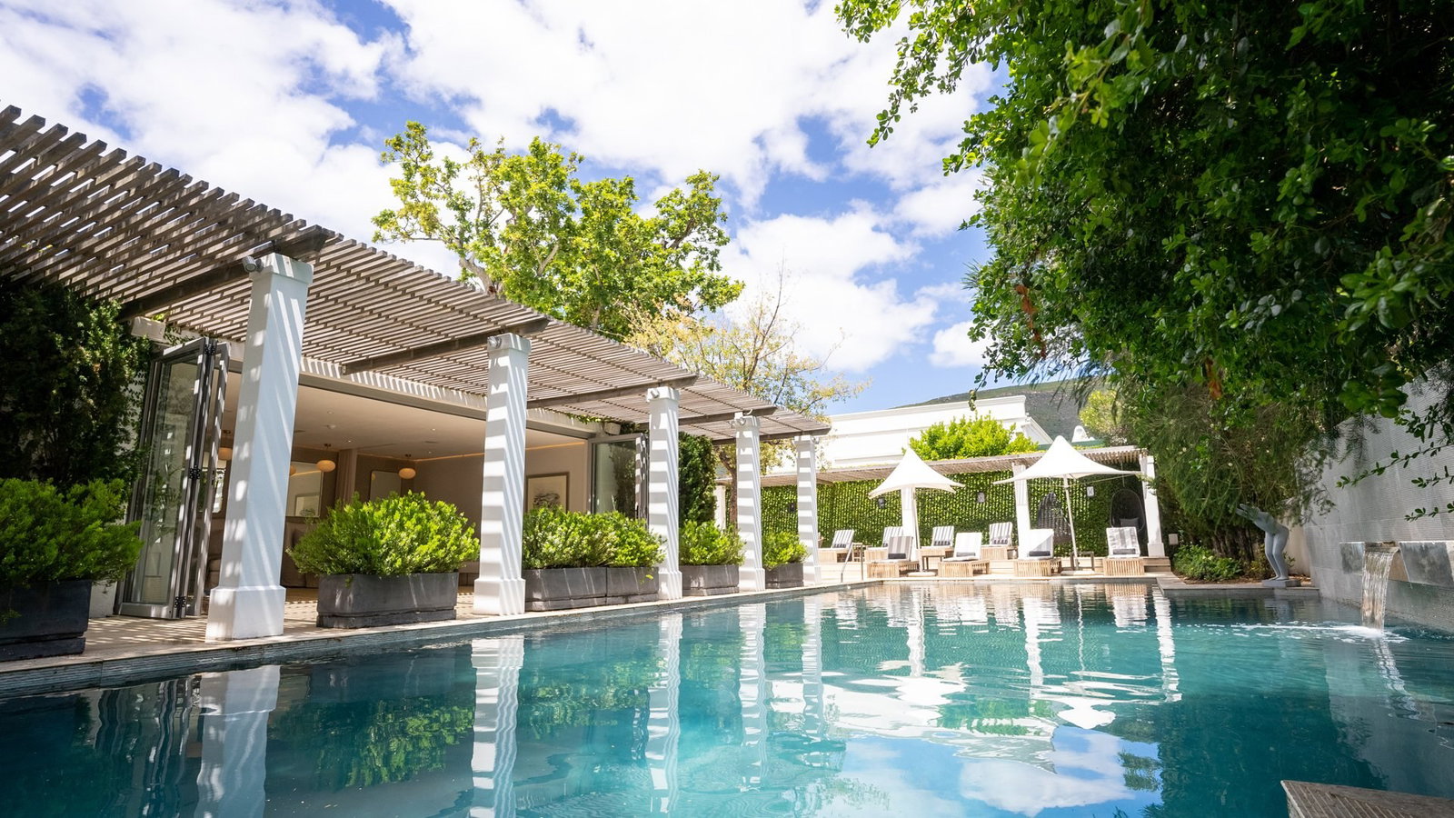 Steenberg Hotel, Cape Town, South Africa