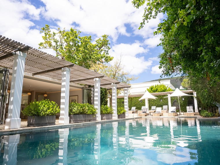 Steenberg Hotel, Cape Town, South Africa