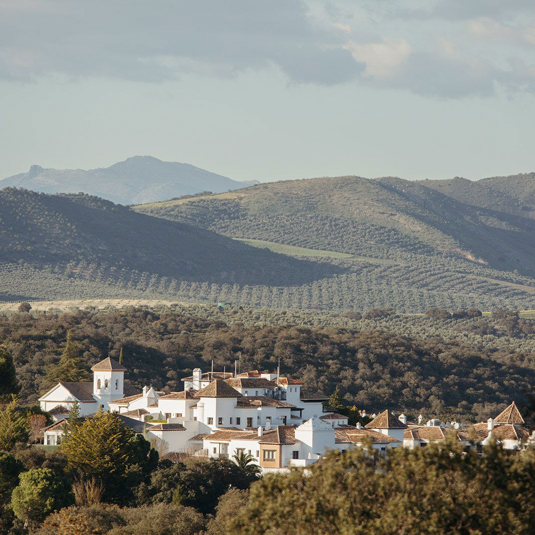 Finca La Bobadilla, Hotel in Málaga