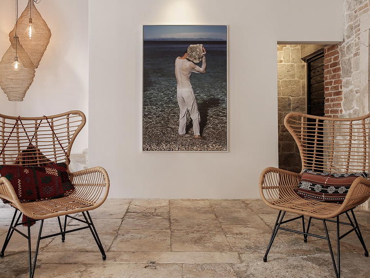 Pomâlo Inn, Vis, Croatia