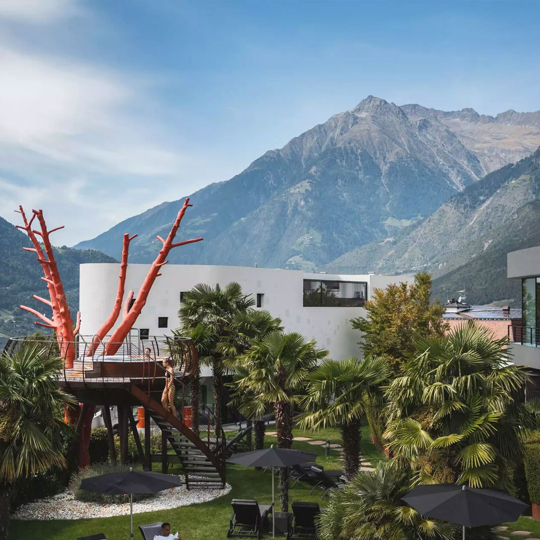 Designhotel Gartner, Tirol, Italy