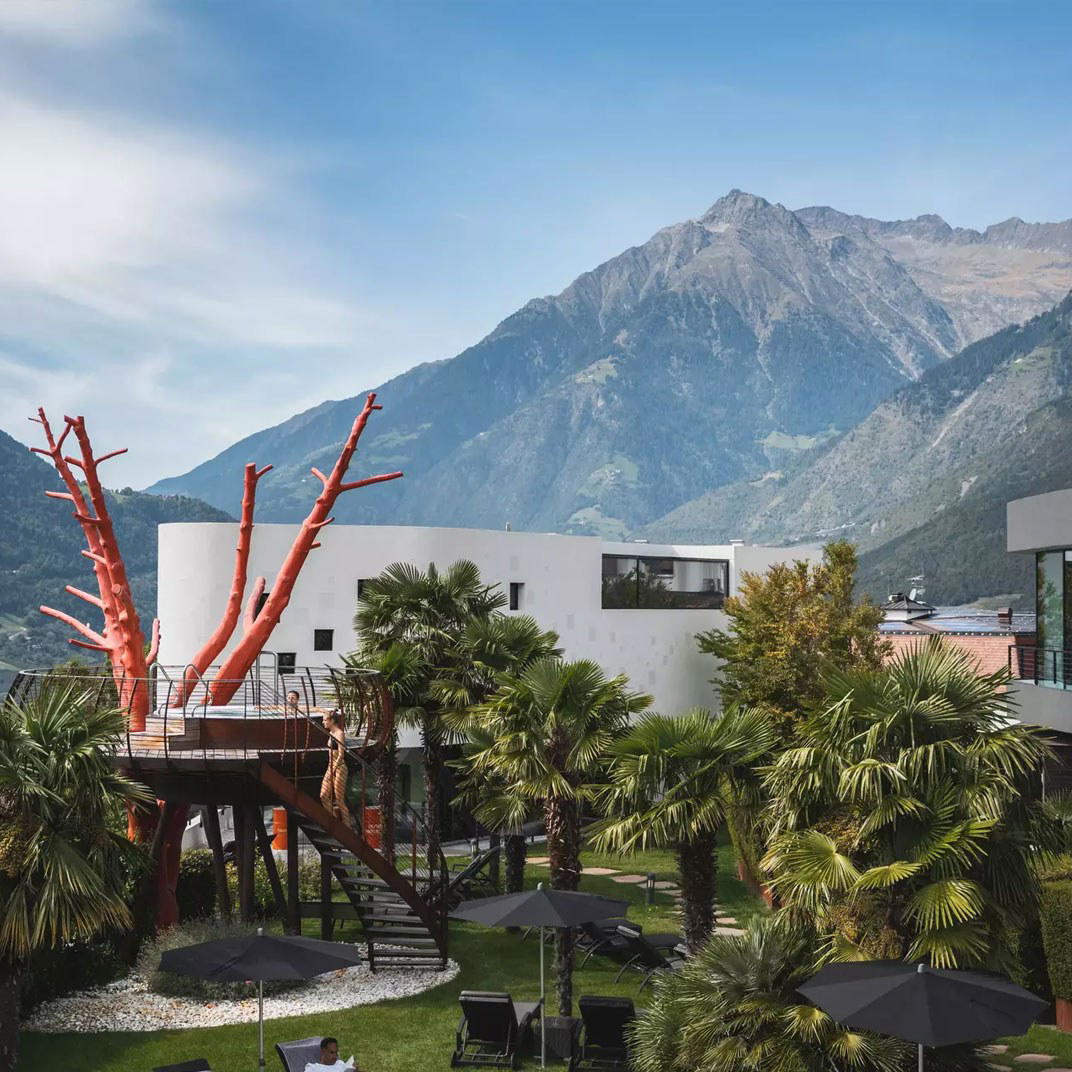 Designhotel Gartner, Tirol, Italy