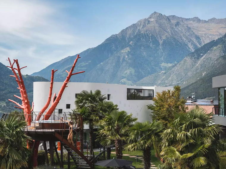 Designhotel Gartner, Tirol, Italy
