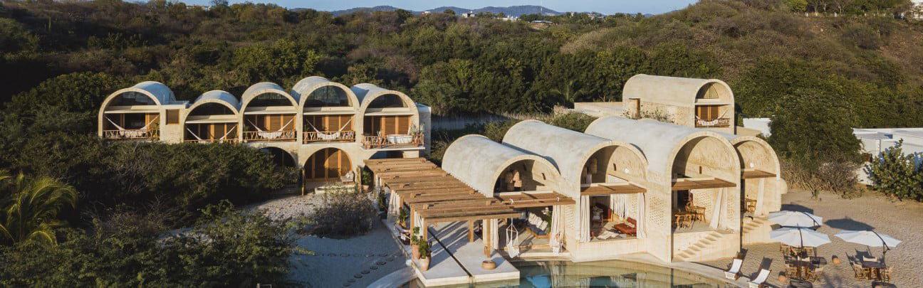 Casona Sforza, Hotel in Puerto Escondido