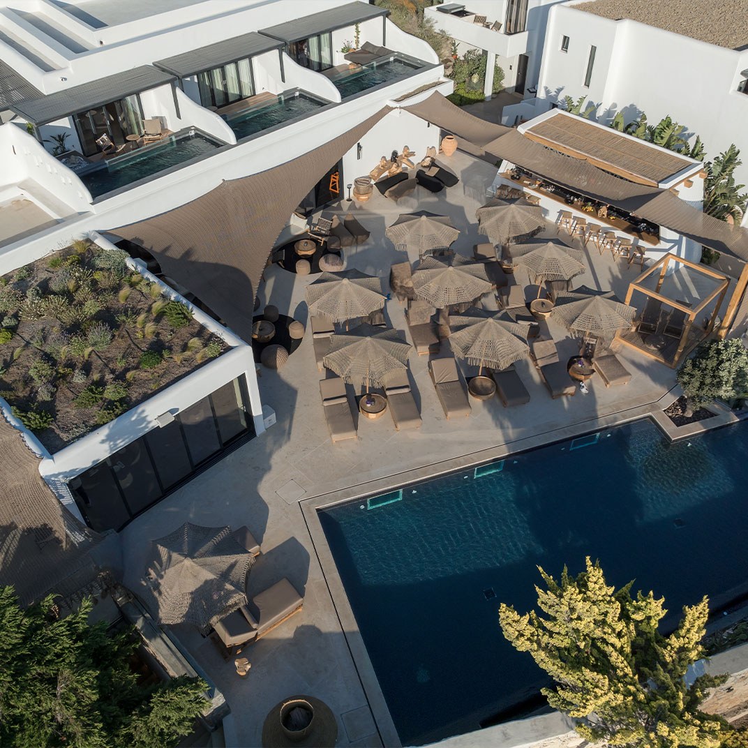 ASTY MYKONOS HOTEL & SPA, Mykonos, Greece