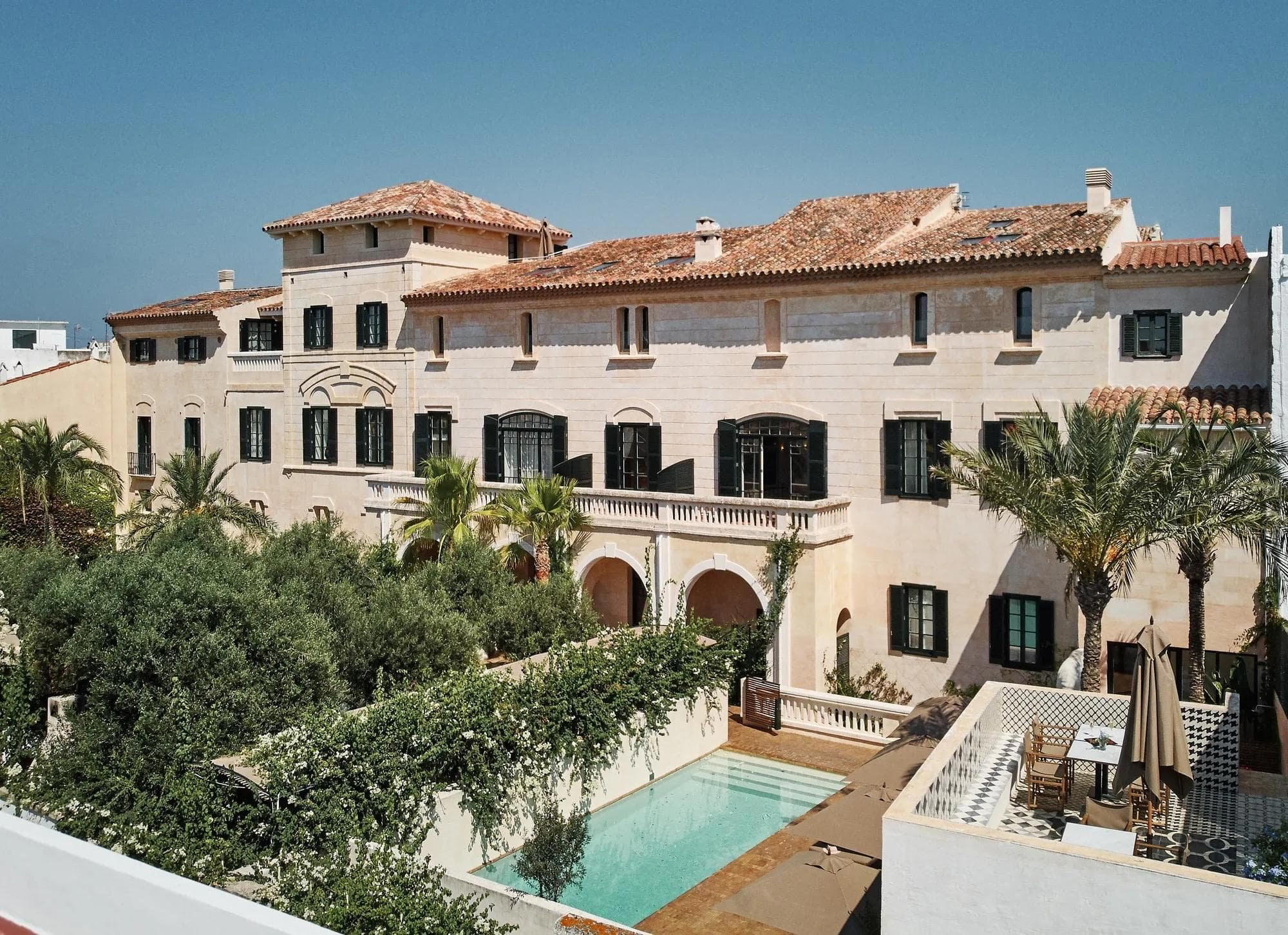 Faustino Gran Relais & Chateaux, Minorca, Spain
