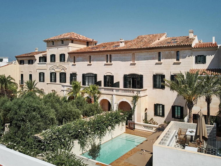 Faustino Gran Relais & Chateaux, Menorca, Spain