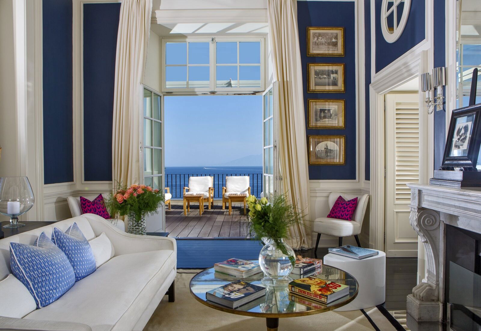 JK Place Capri, Hotel in Capri
