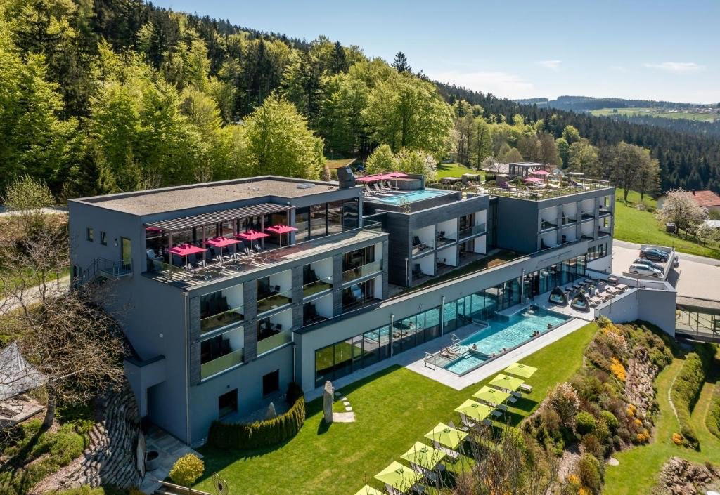 Hüttenhof - Wellnesshotel & Luxus-Bergchalets, Grainet, Germany