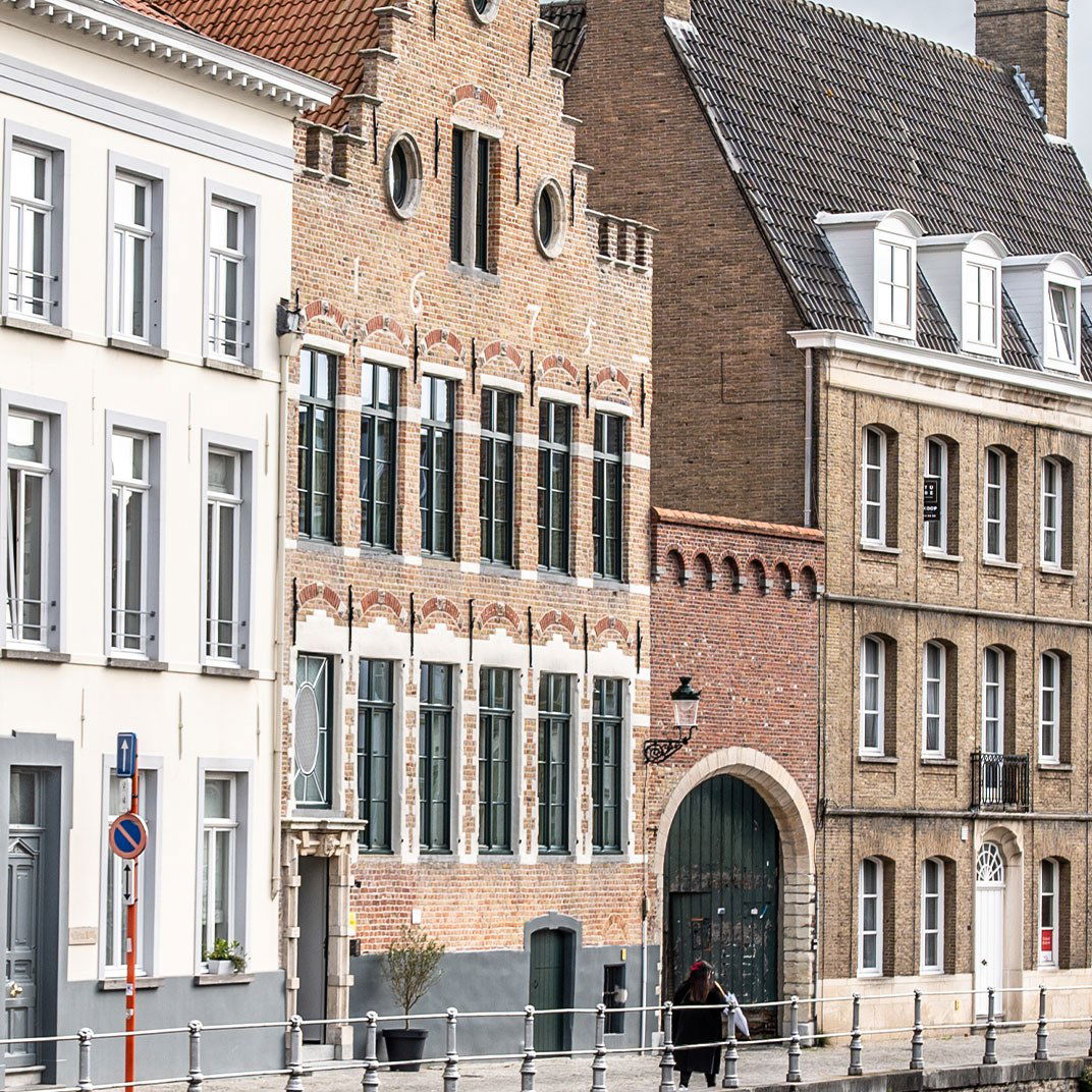 Quay 17, Hotel in Bruges