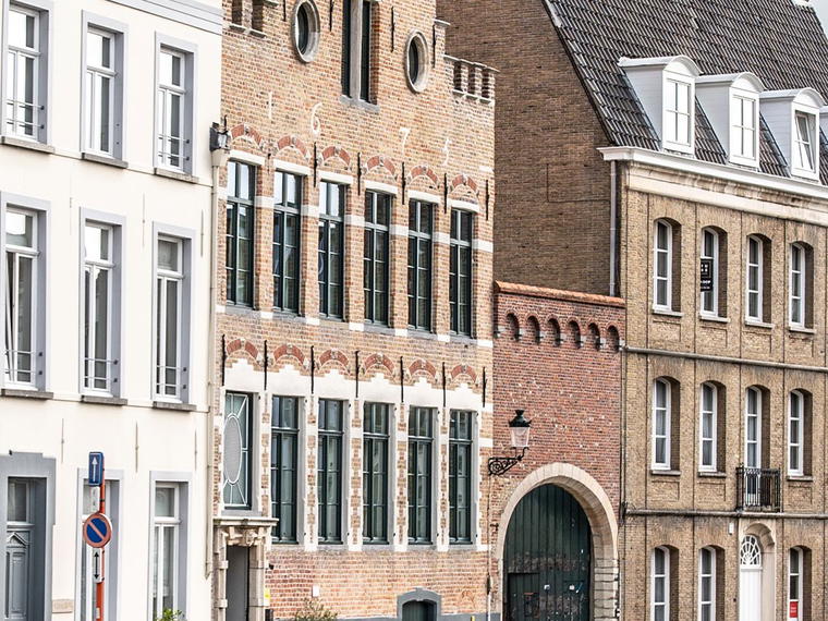 Quay 17, Bruges, Belgium