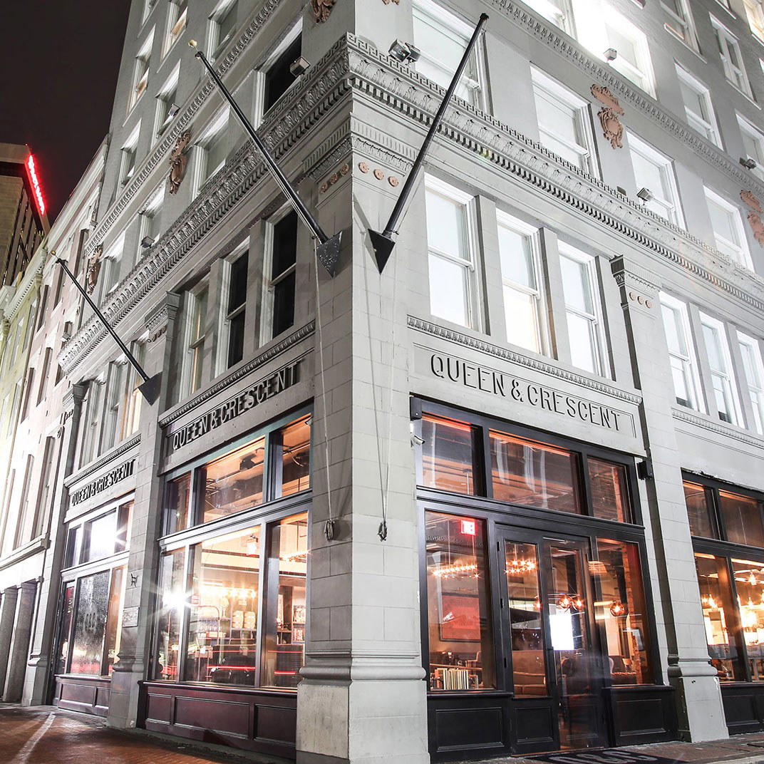 Q & C Hotel, New Orleans, United States