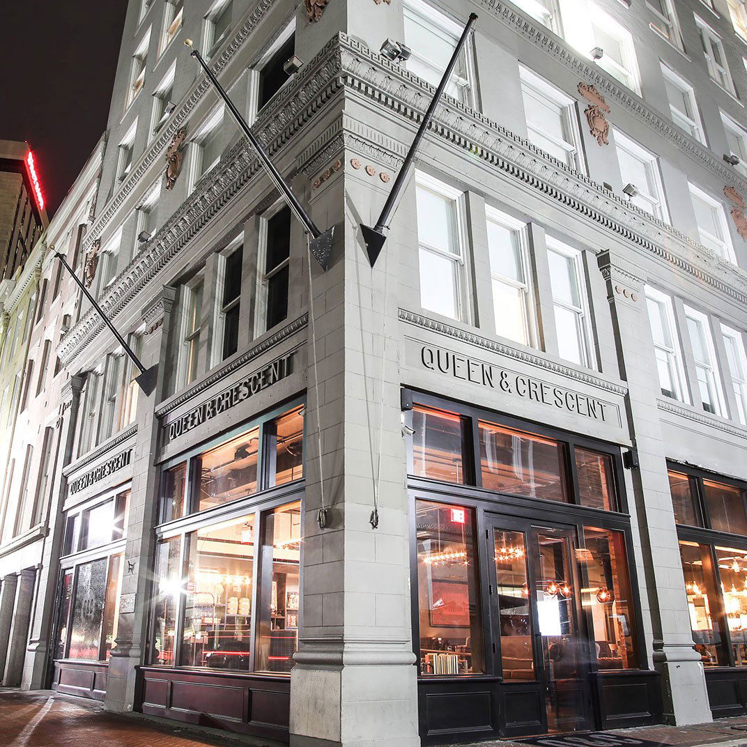 Q & C Hotel, Hotel in New Orleans