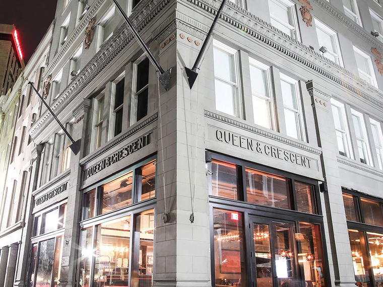Q & C Hotel, New Orleans, United States