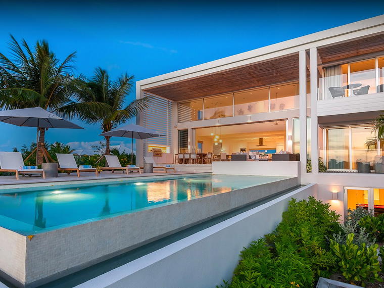 Beach Enclave, Providenciales, Turks & Caicos