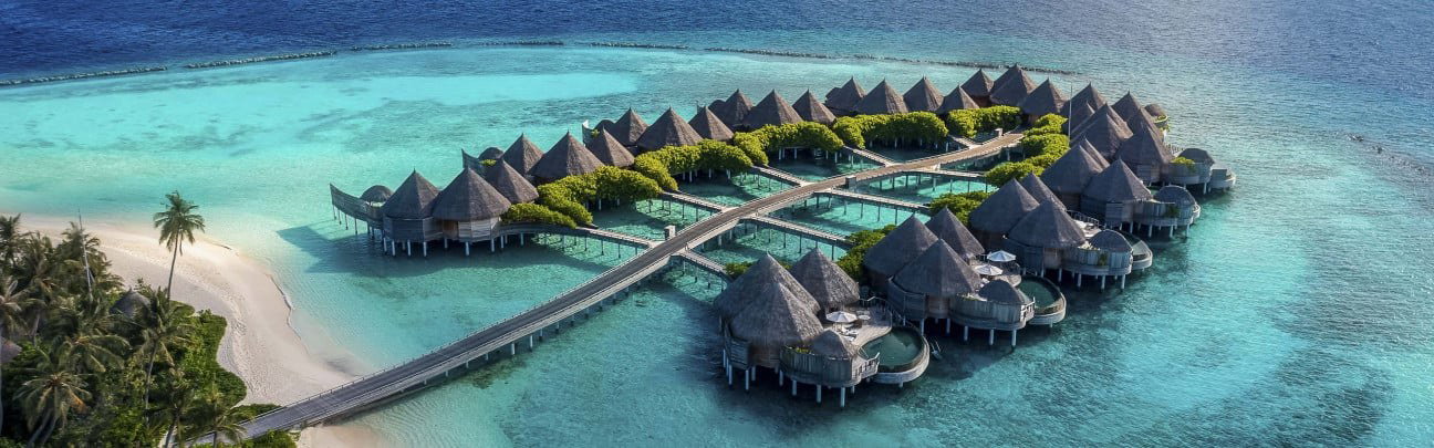 The Nautilus Maldives, Thiladhoo, Maldives