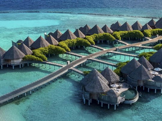 The Nautilus Maldives, Thiladhoo, Maldives