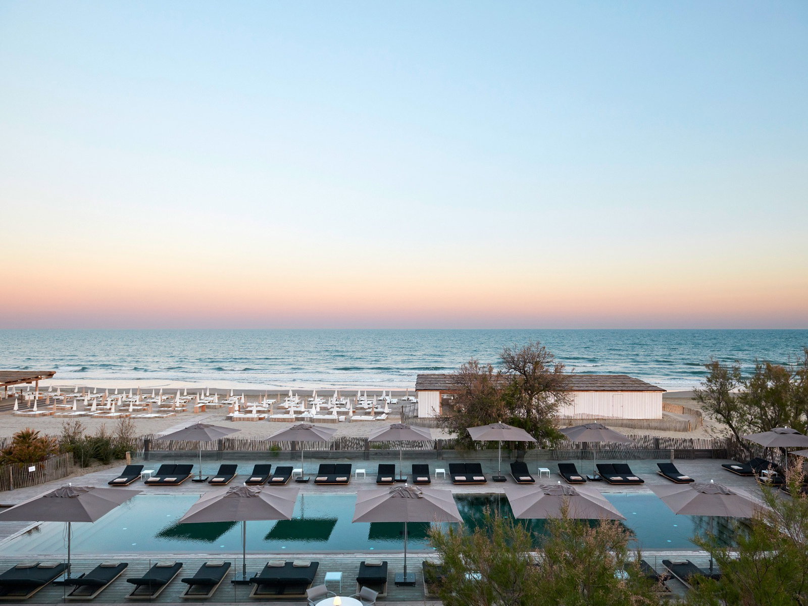 Hôtel Plage Palace, Palavas-les-Flots, France
