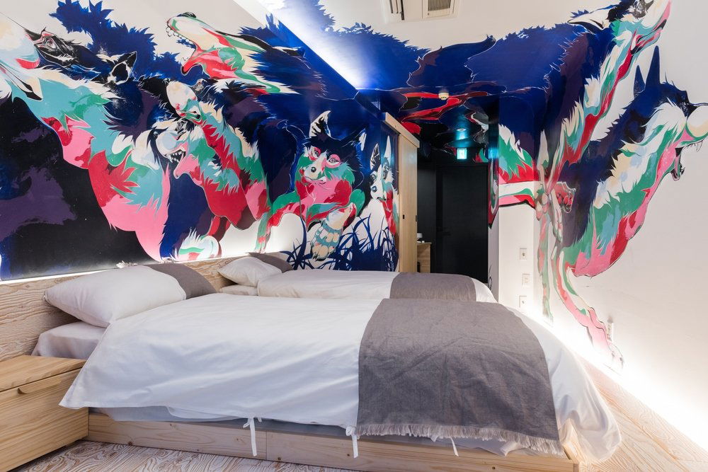 BnA Hotel - Koenji, Hotel in Tokyo