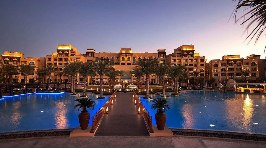 Saadiyat Rotana Resort & Villas, Hotel in Abu Dhabi