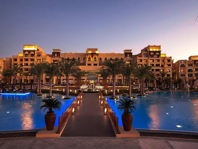 Saadiyat Rotana Resort & Villas, Abu Dhabi, United Arab Emirates