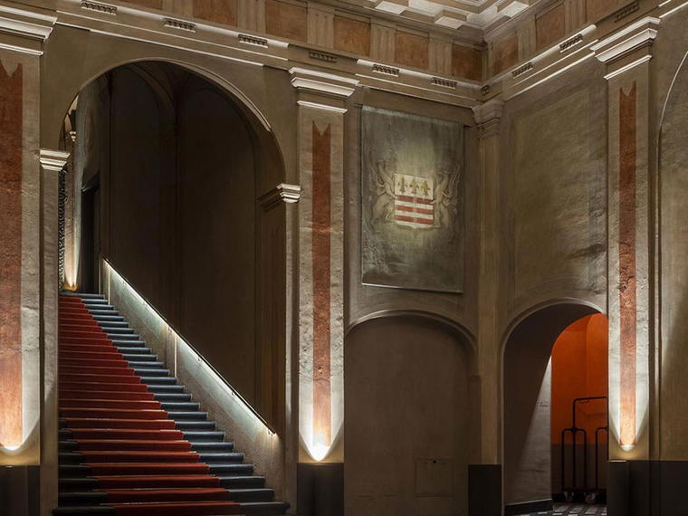 Palazzo Durazzo, Genoa, Italy