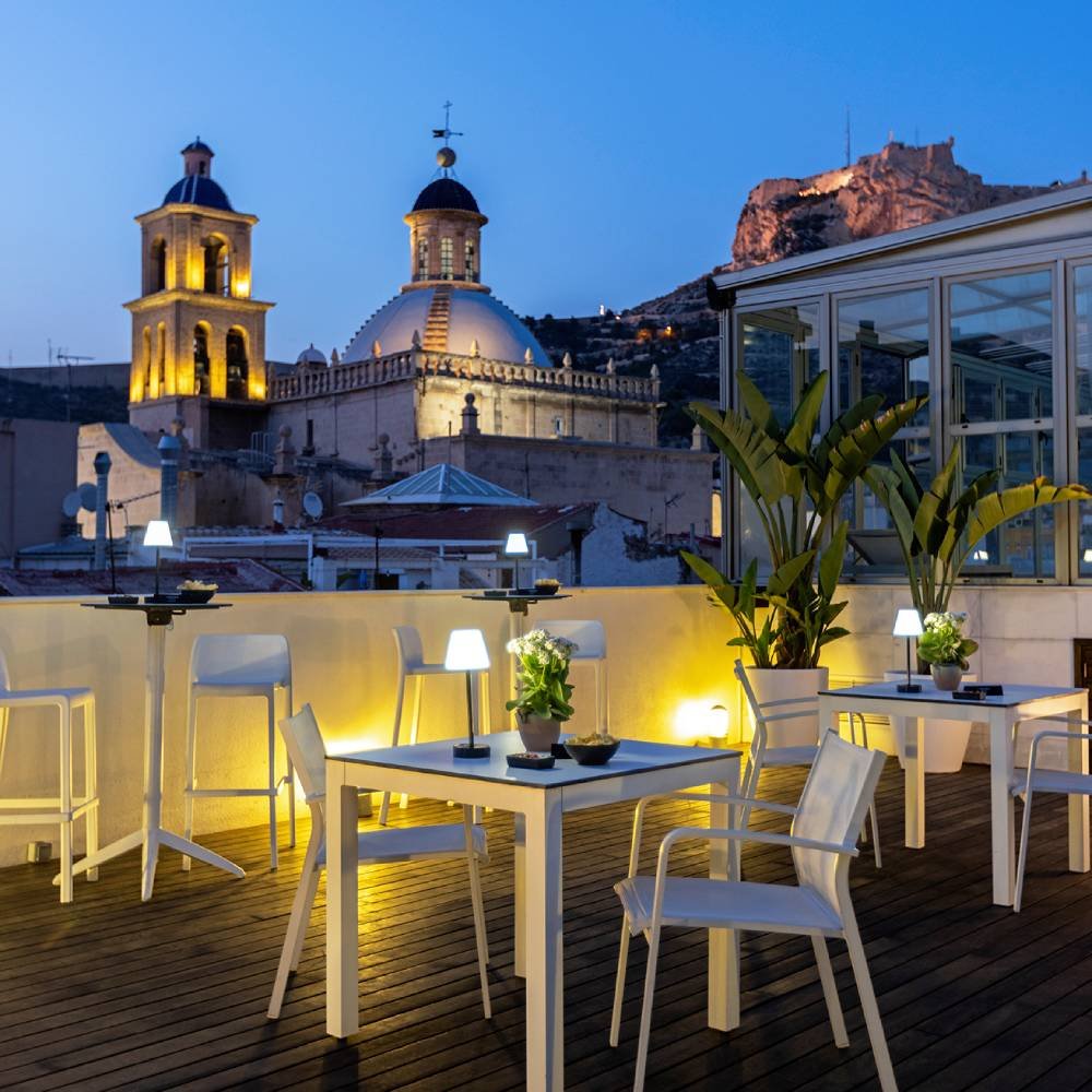Hospes Amérigo, Alicante, Spain