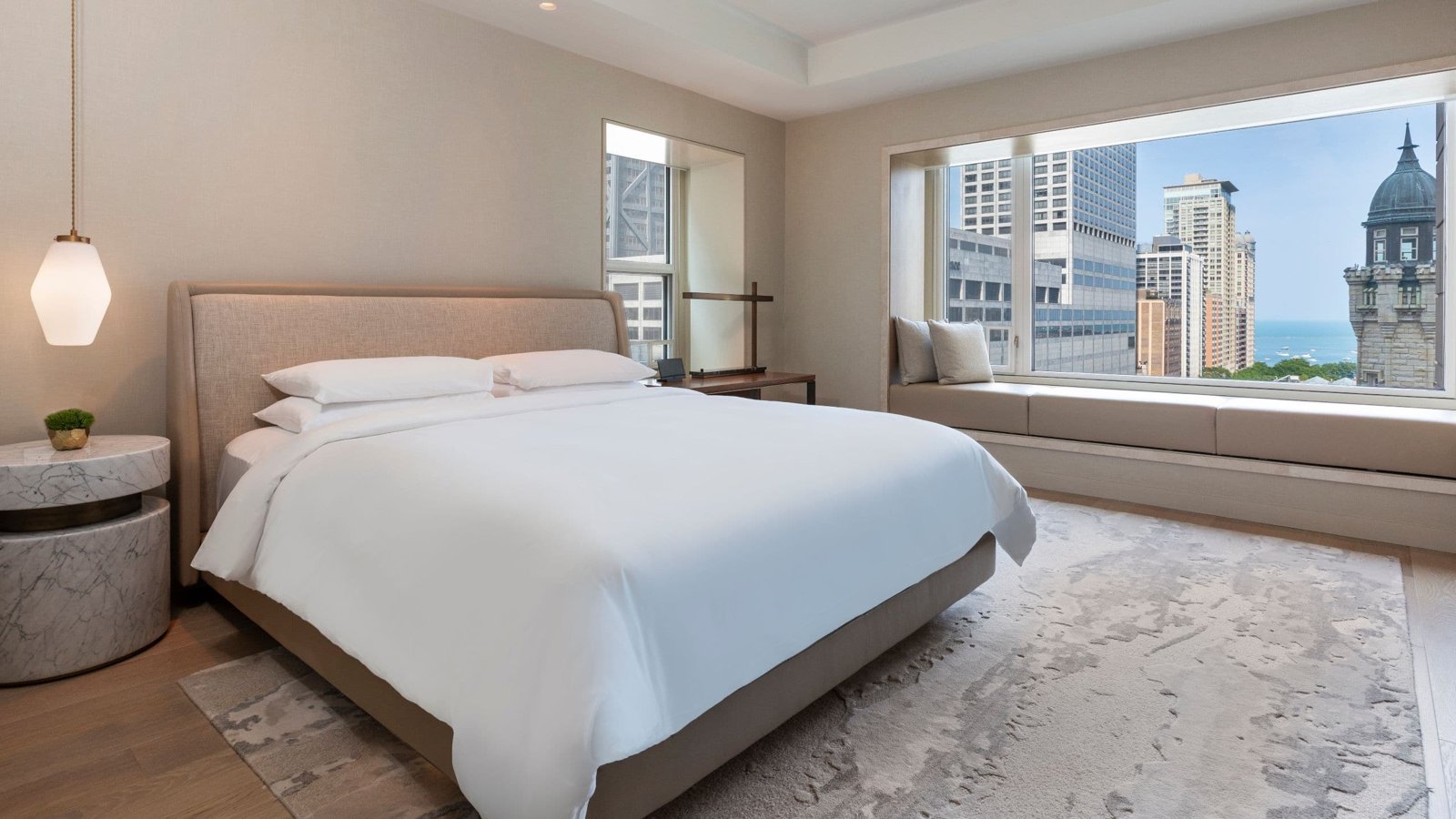 Park Hyatt Chicago, Chicago, United States