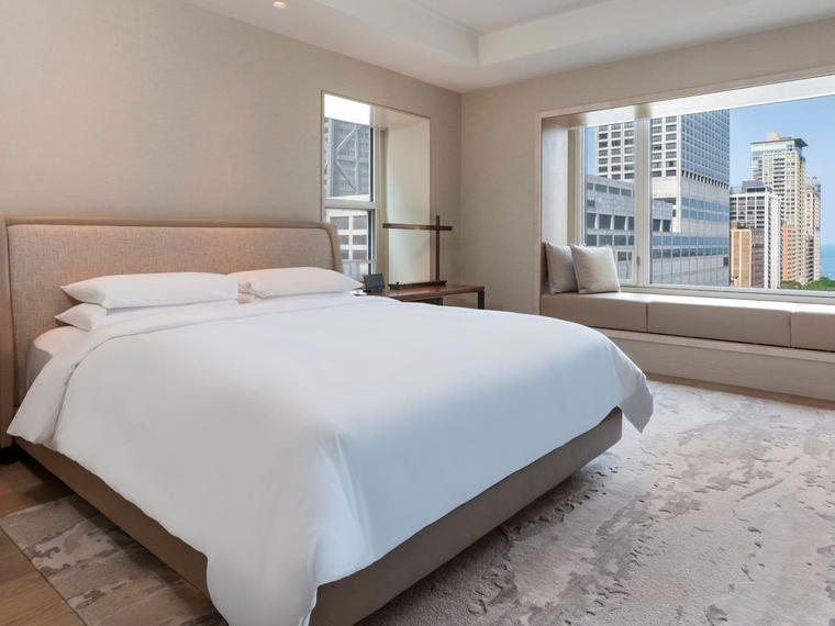 Park Hyatt Chicago, Chicago, United States