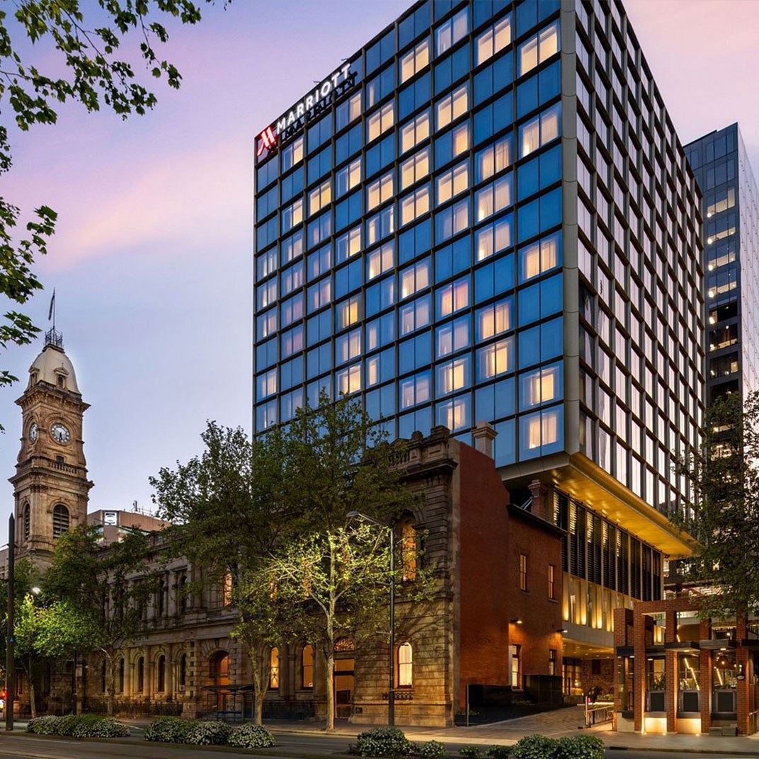 Adelaide Marriott, Adelaide, Australia