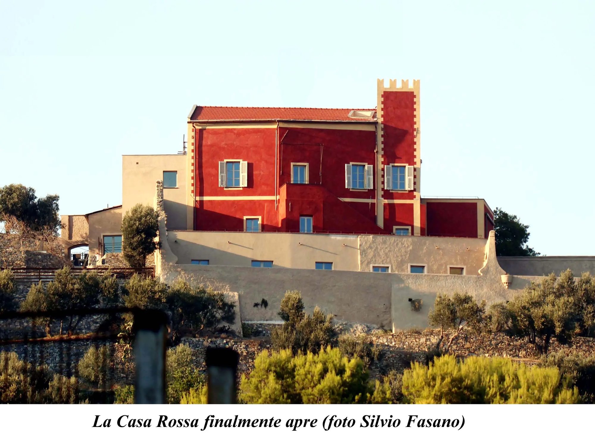 Casa Rossa Resort di Charme