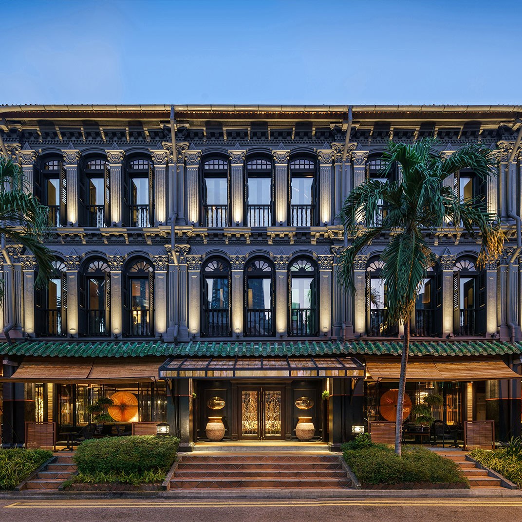 Duxton Reserve, Singapore, Singapore