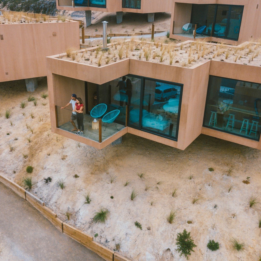 Noah Surf House Portugal