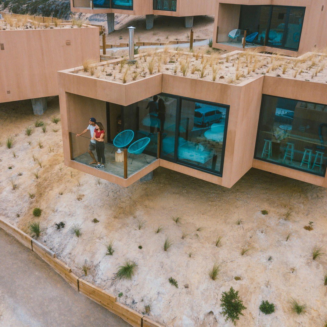 Noah Surf House Portugal, Santa Cruz, Portugal